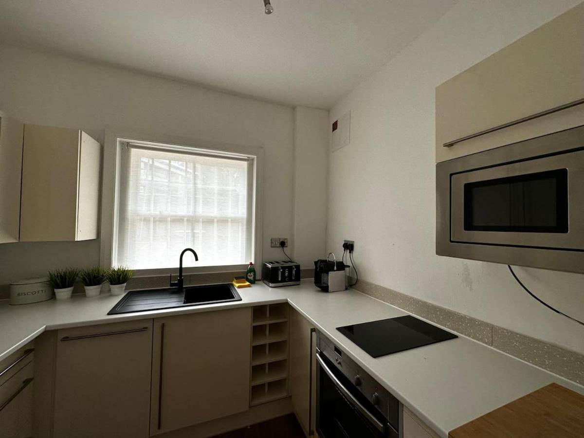 Spacious Studio For 4 Flat Near Regents Park N2 Londres Exterior foto