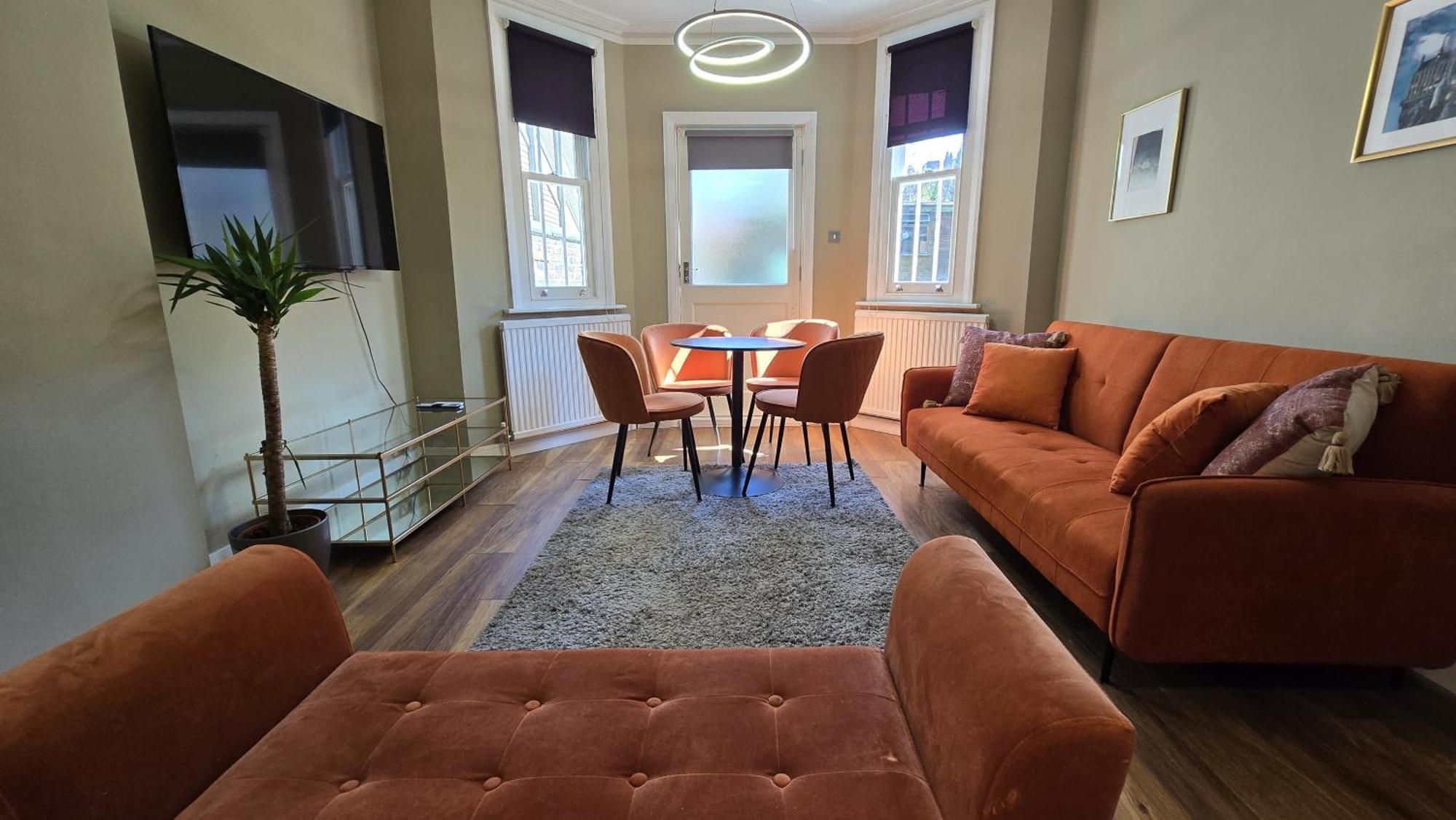 Spacious Studio For 4 Flat Near Regents Park N2 Londres Exterior foto
