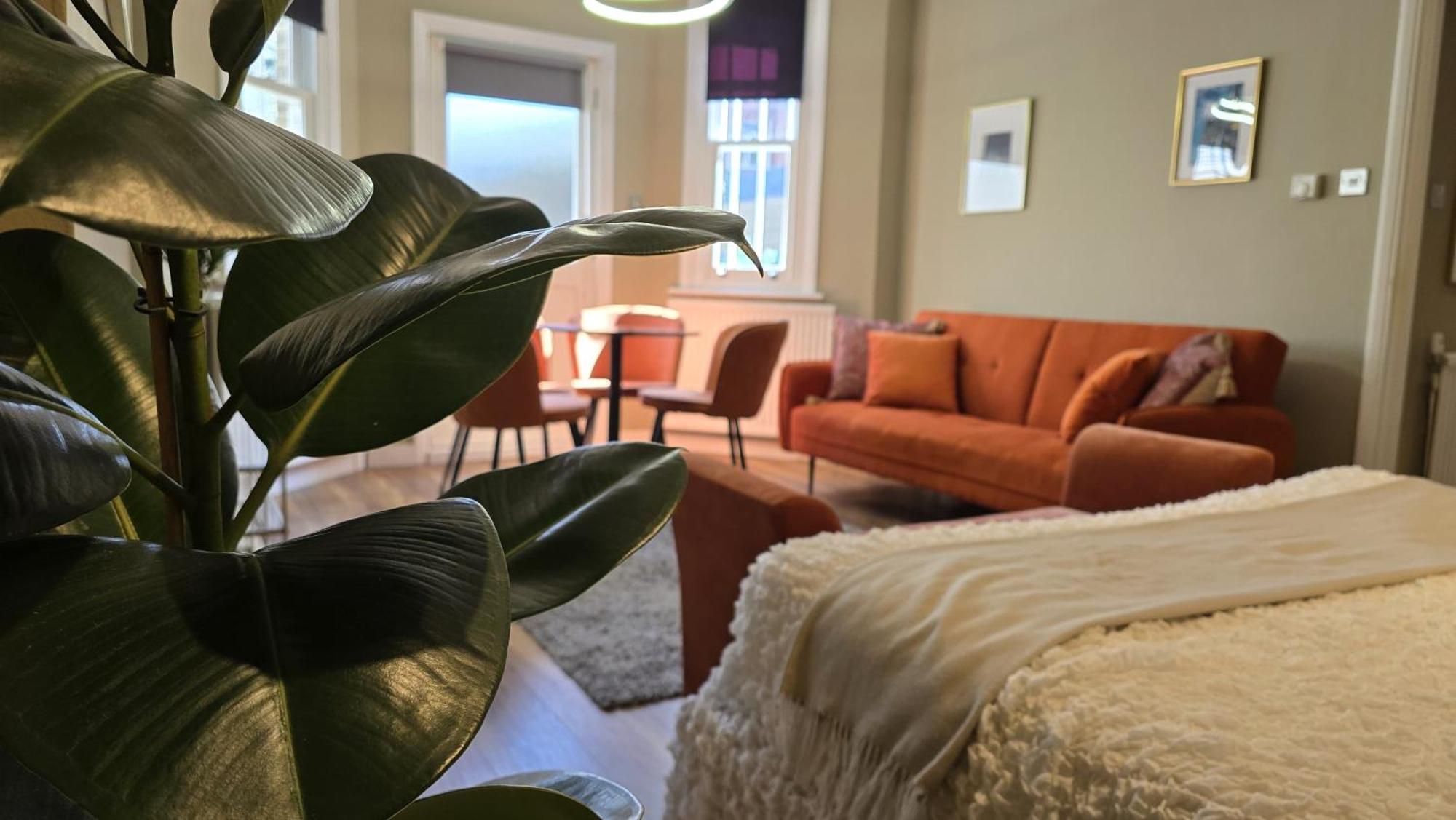 Spacious Studio For 4 Flat Near Regents Park N2 Londres Exterior foto